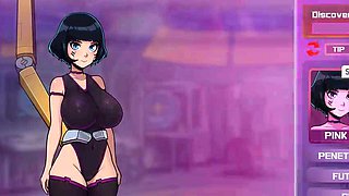Hotime Saga - Part 5 - Love Sex Game Final Solution By LoveSkySanHentai