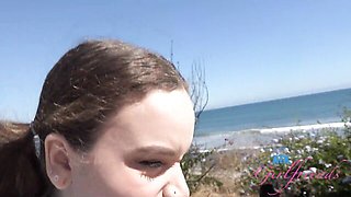 Selina Imai's girlfriends scene by ATK Girlfriends