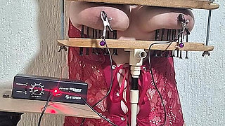 Electricity in My Nipples