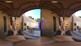 PURITYVR Kayla is an innocent doll