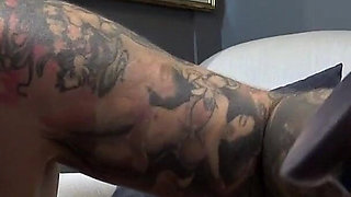 Alice Maze and Sabien Demonia Have Crazy Lesbain Gaping Sex