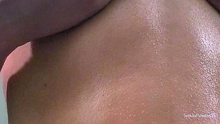 Young Amateur Girl Stripping and Masturbating Cam