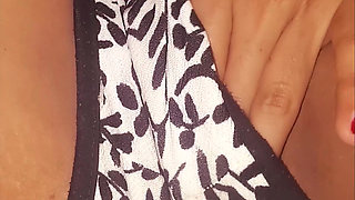 My Friend Susy Shows Me How She Masturbates and Today She Has a Very Hot Pussy and Ass