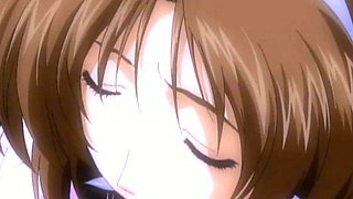Pussy fucked anime teen