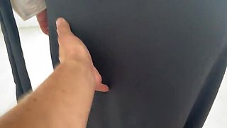 Stepmom Cleaning Sexy - Big Ass Creampie by Stepson - Lux Eva