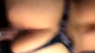 Big ass anally plugged and pounded doggystyle from his POV