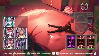 Big ass, hentai anime, three dimensional