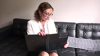 Professor Julia North Has A New Assignment For You
