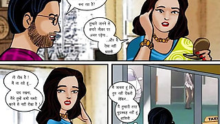 Velamma Episode 11 Hindi - Prem Pravesh (11)