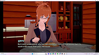 my family far, gameplay part 1