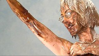 Hazel Cooking HD: Big Tits, Amateur  Blonde Porn