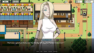 Kunoichi Trainer - Naruto Trainer [v0.20.1] Part 103 Hot Maid Butthole by Loveskysan69