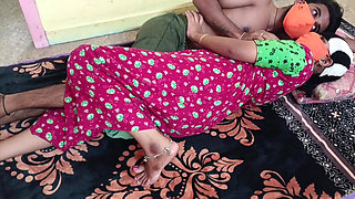 Hasband and wife Funking in home Tamil couples video