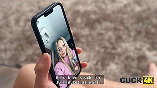 Cuck4k. i love to screw my husband's mates