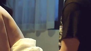 Fuck Hot MILF in Coffee Shop and Public Toilet