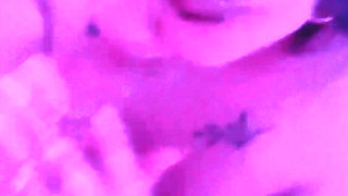 Chubby and hungry Turkish girl