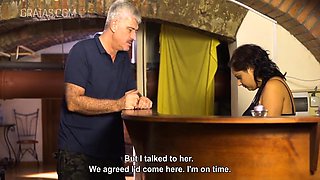 The Receptionist