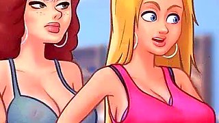 Summertime saga: sexy clan ep 64, 65