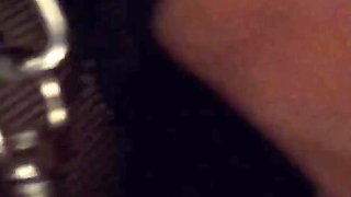 Gagged Tied He Fucks Me Like an Offered Whore Squirts on My Face and Breasts Like an Empty Slut Balls to Cum French