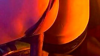 Therapist Let's Him Enter and Creampie Her Pussy