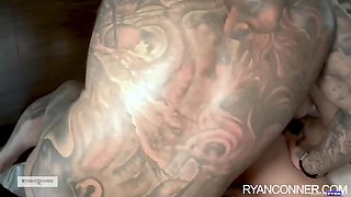 Ryan Conner's PAWG MILF in Tag Team Heat