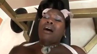 Ain t nothing like a hairy big booty ghetto bbw bitch: Big Tits, Big Ass  Blowjob Porn
