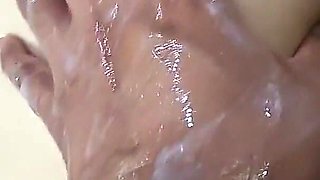 I Put Some Huge Balls in My Asshole and Then Some Huge Marshmallows for Eat Them