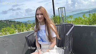 Met a Girl on Vacation and Fucked Her in My Hotel Room