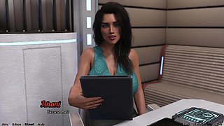 Stranded In Space Conversation With Bossy Milf Ep13