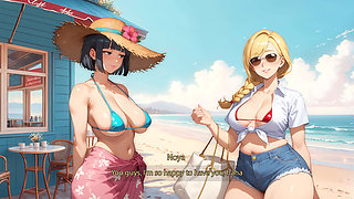 Hotwives Craving Strange Cocks - Seducing Husbands Into Cuckold Card Games - Part 3