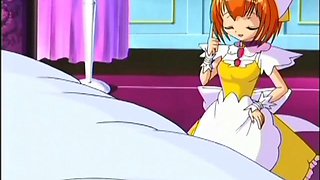 Luring model's japan smut