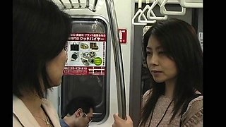 Hardcore Asian bondage with Japanese lesbians