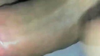 I've Never Seen This, Massive Cumshot Over My Wife