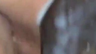 YoungEnglishBBW Riding BBC Nata4sex pussy creaming intense orgasm