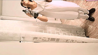 Cute Indian College Girl Fucked in Uniform