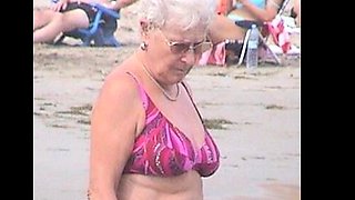 ILOVEGRANNY Lovely Real Mature Pics Compilation Video