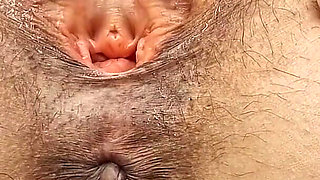 Naked Yoga in Front of My Neighbour Windows, Gaping and Pissing