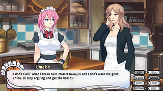 Maid Mansion: final episode ep.10