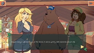 Hard Times at Sequoia State Park Ep 2 - My New Workplace by Misskitty2k