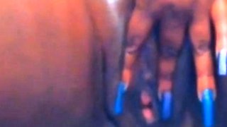 Big Black Boobs on Cam