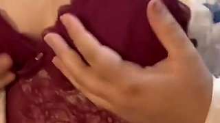 My BBW Stepmom Soraya Culona Strips Naked in Front of My Friend's Camera. Real Homemade Colombian Ass