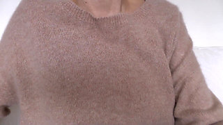 10 Days Before Your Wedding: Taboo Encounter - Cum on My Sweater, Lady Victoria Valente