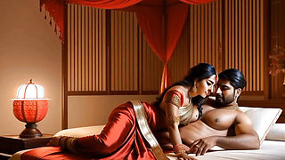 Indian Boy Fucking Sister in Law in Room
