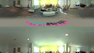 Taylor May Is The Naughty Babysitter (Voyeur)