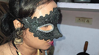 In the Kitchen, the Brother-in-law Grabbed the Sister-in-law From Behind - the Relationship Crossed the Hot Limits