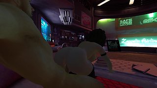 Fucking Auntie Cass L Big Hero 6 Hentai Parody