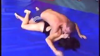 Wrestling mixed old but gold