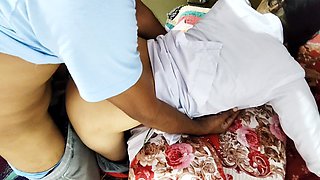 Step Sister Ki Chudai Sunday Ko Desi Indian College Girl