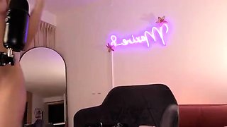 Emo Teen Becka Solo Webcam Masturbation Porn