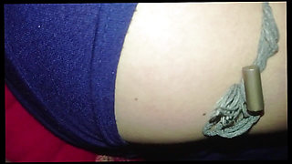 Hot Bengali Village Wife In Home, Blouse remove
